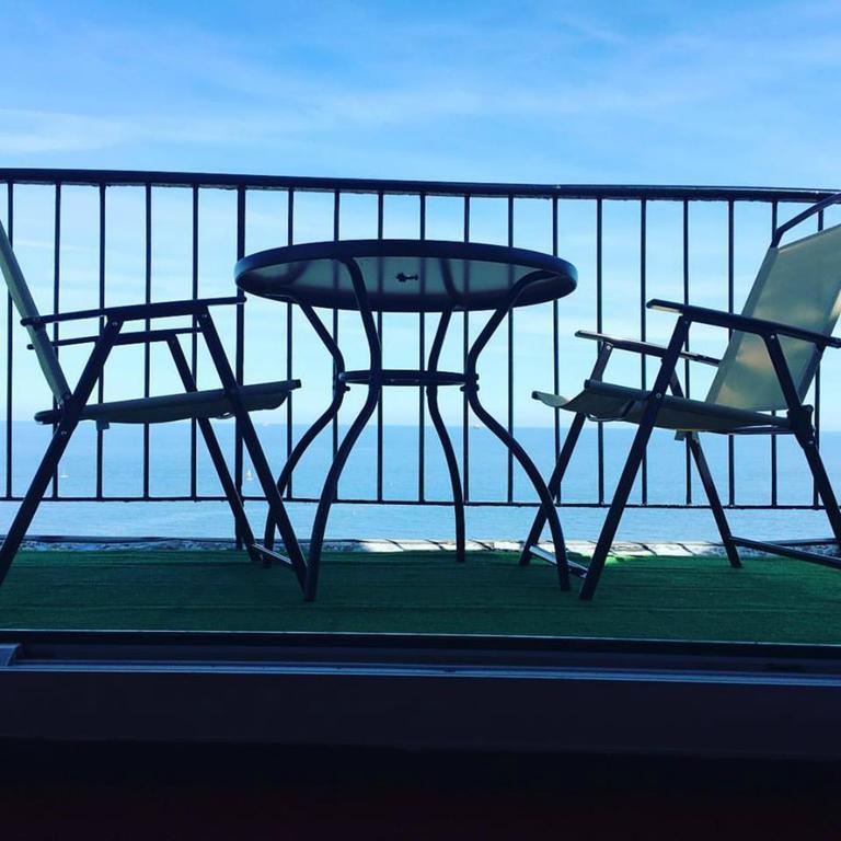 Harrow Lodge Hotel Shanklin Zewnętrze zdjęcie