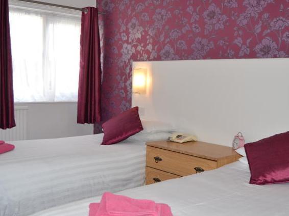 Harrow Lodge Hotel Shanklin Zewnętrze zdjęcie
