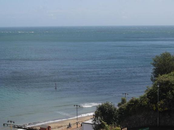 Harrow Lodge Hotel Shanklin Zewnętrze zdjęcie