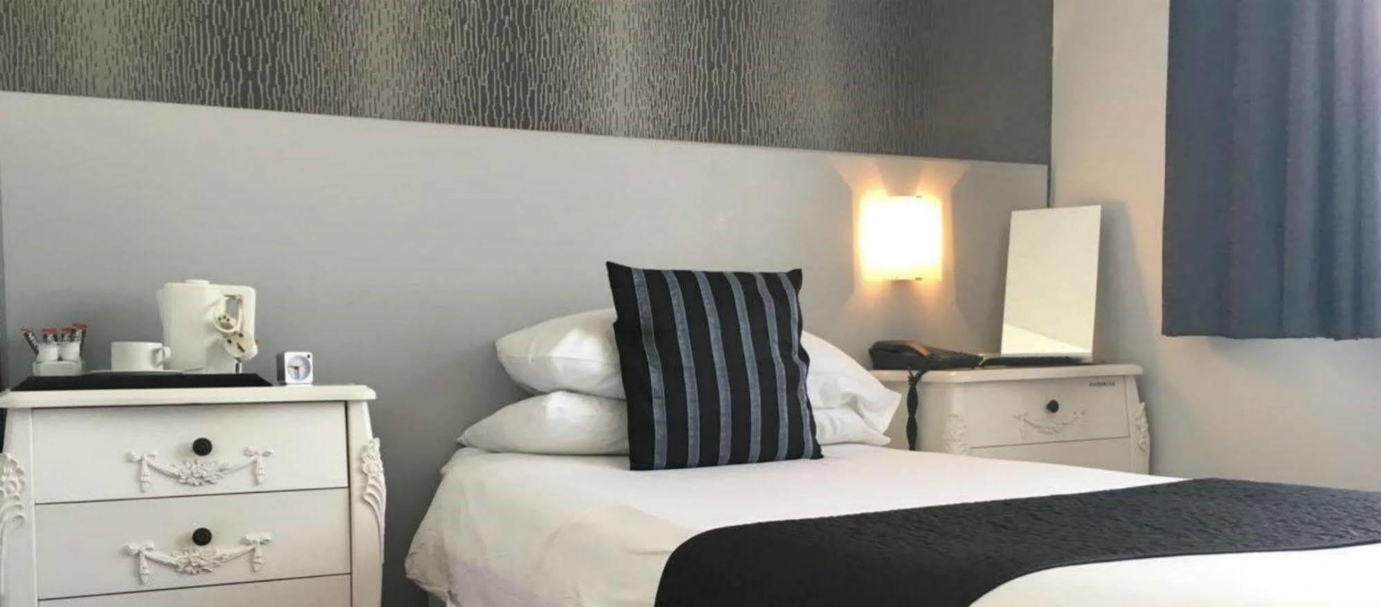 Harrow Lodge Hotel Shanklin Zewnętrze zdjęcie