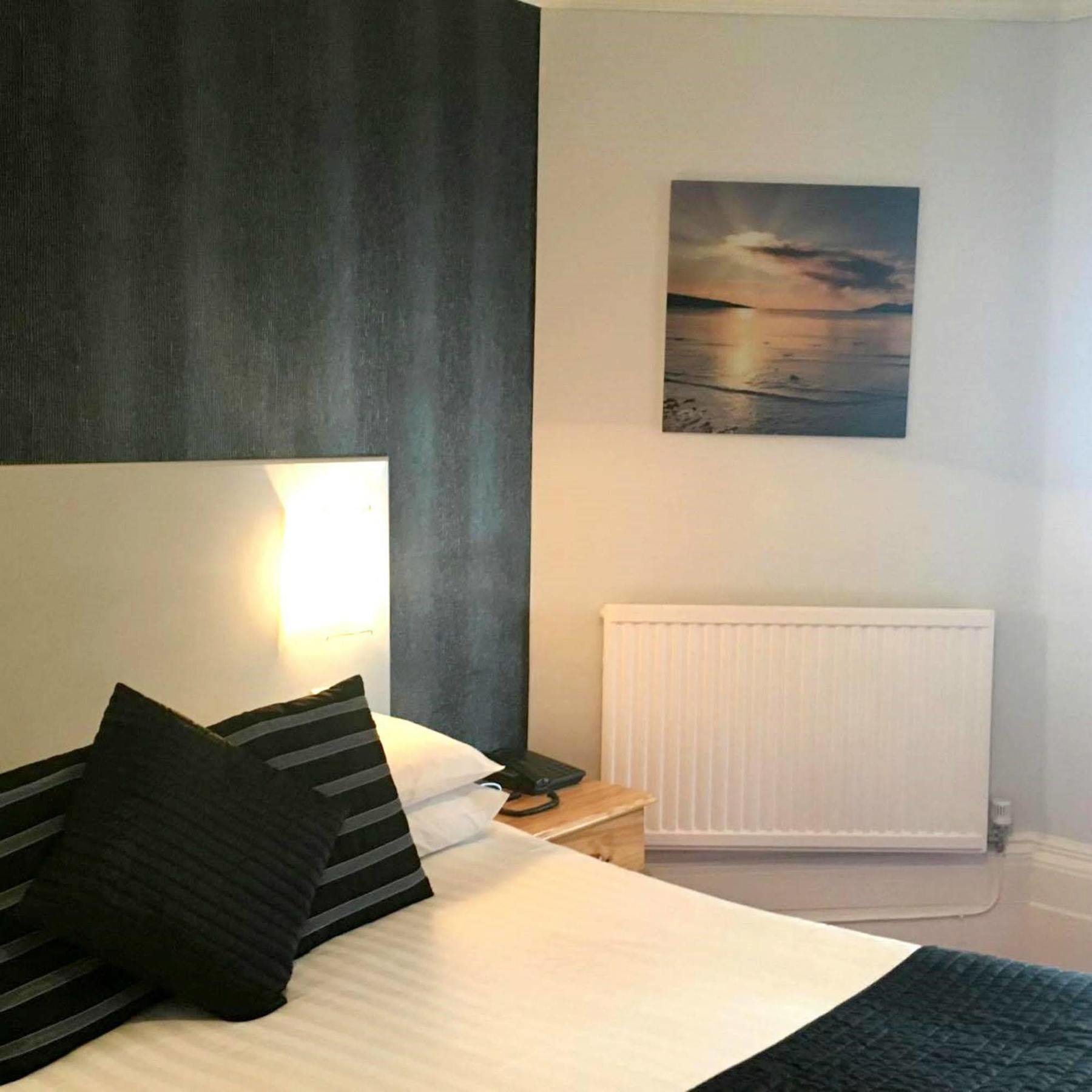 Harrow Lodge Hotel Shanklin Zewnętrze zdjęcie
