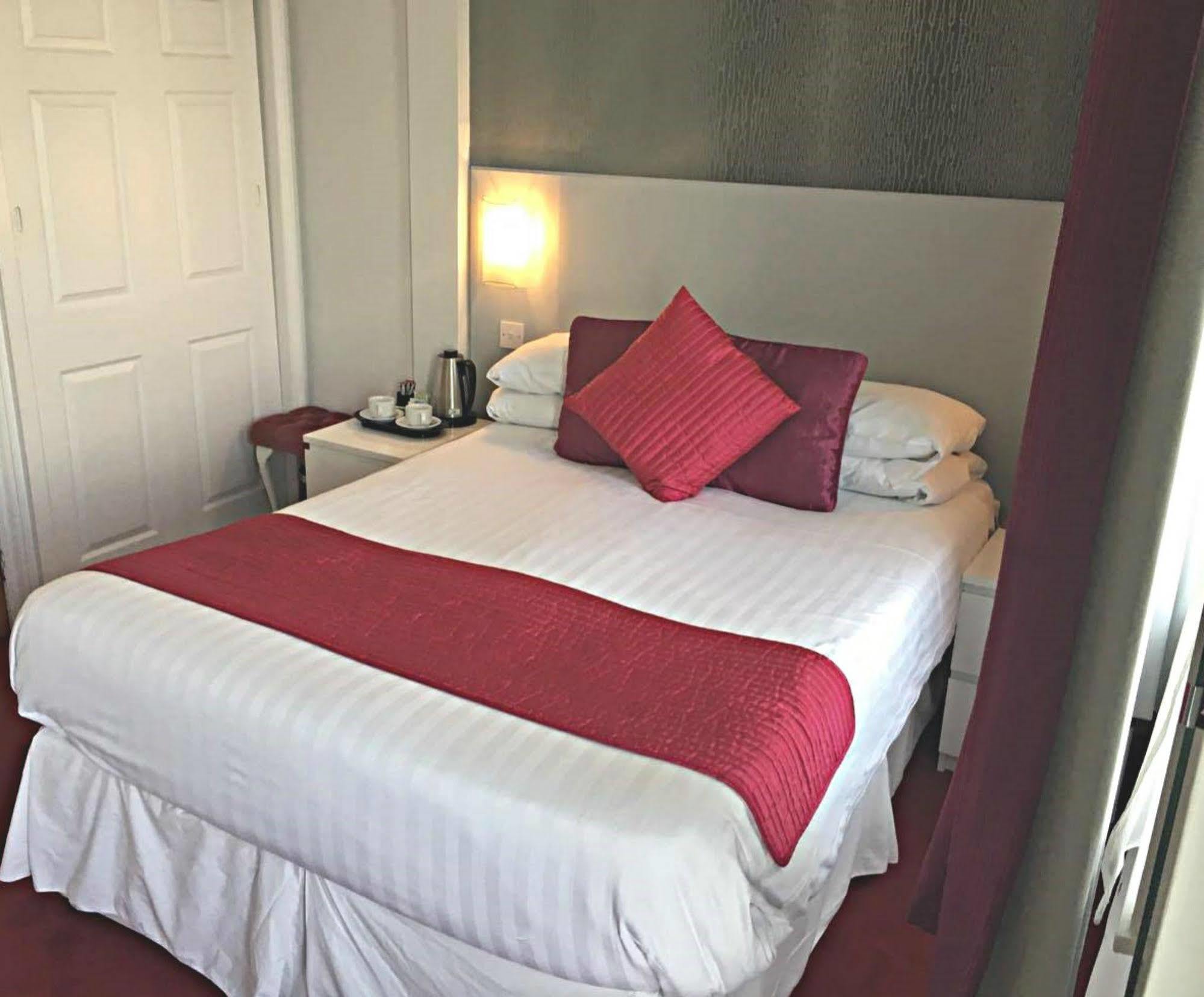 Harrow Lodge Hotel Shanklin Zewnętrze zdjęcie