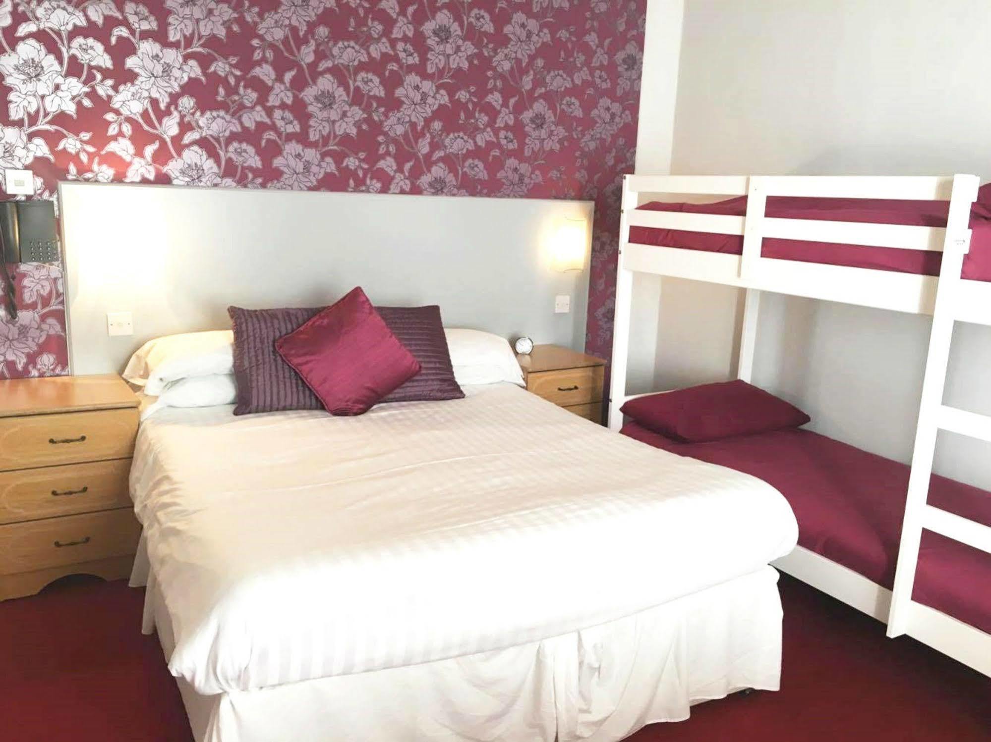 Harrow Lodge Hotel Shanklin Zewnętrze zdjęcie