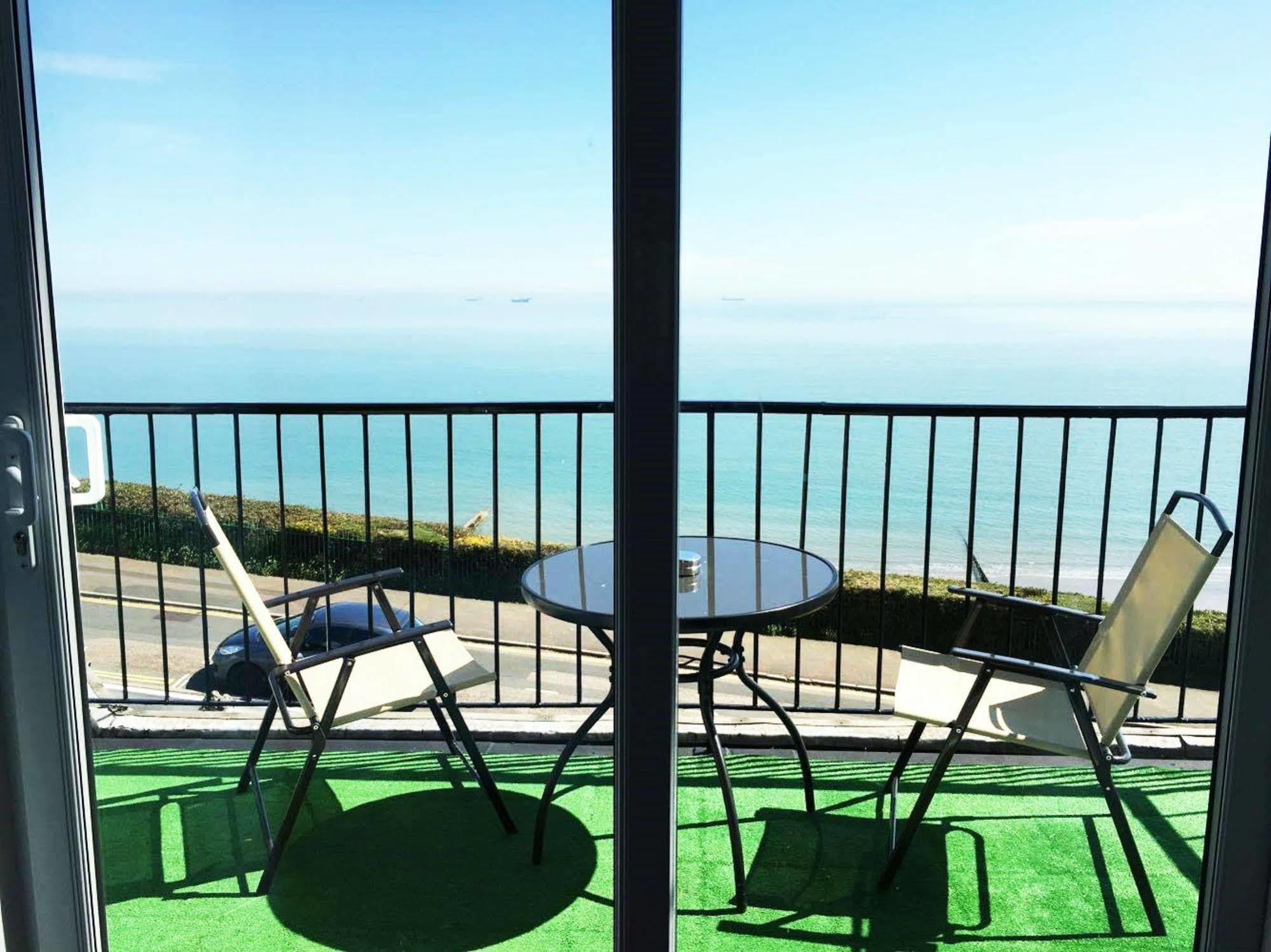 Harrow Lodge Hotel Shanklin Zewnętrze zdjęcie
