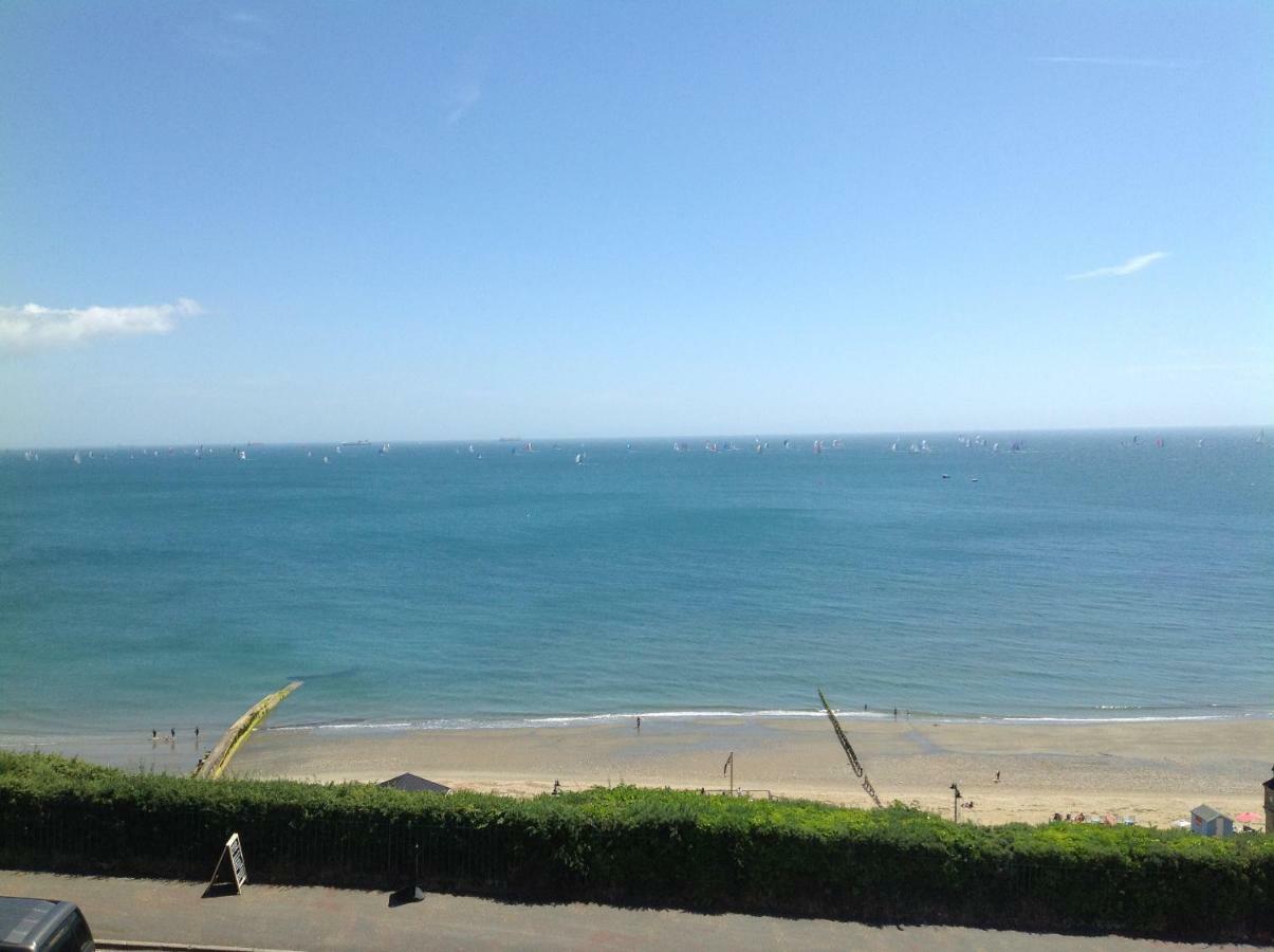 Harrow Lodge Hotel Shanklin Zewnętrze zdjęcie