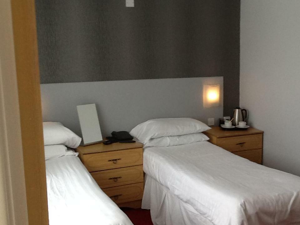 Harrow Lodge Hotel Shanklin Zewnętrze zdjęcie